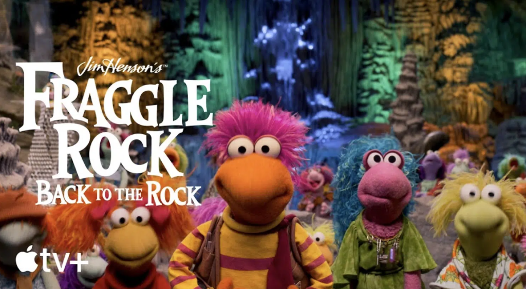 Fraggle Rock: Back to the Rock