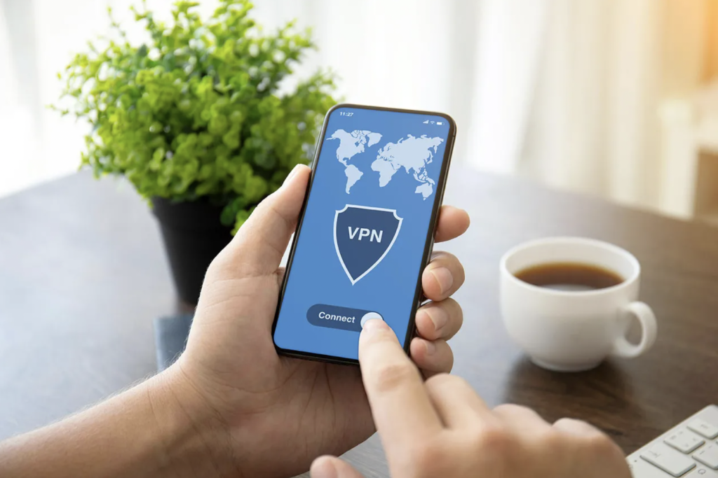 Different OSes have VPNs different functions.