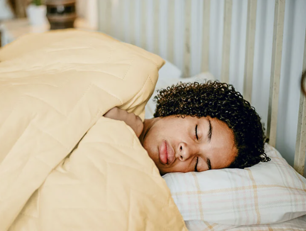 Eight Keys to Better Night Sleep