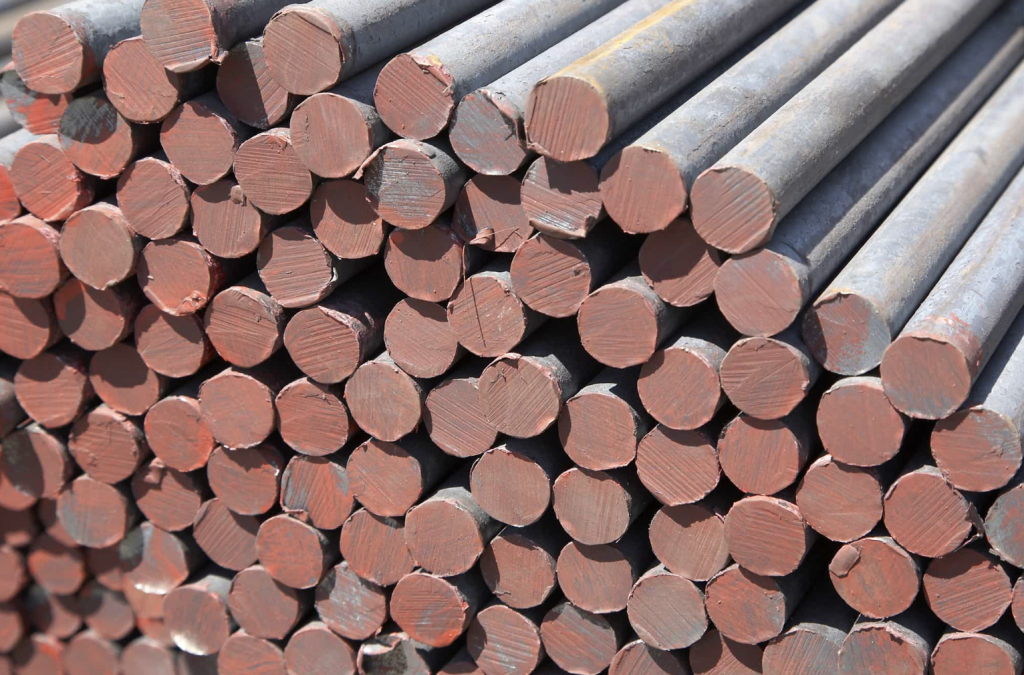 How can you select the best round bar steel?