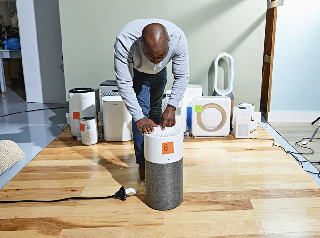 How do you choose the best air filters for asthma and allergies?