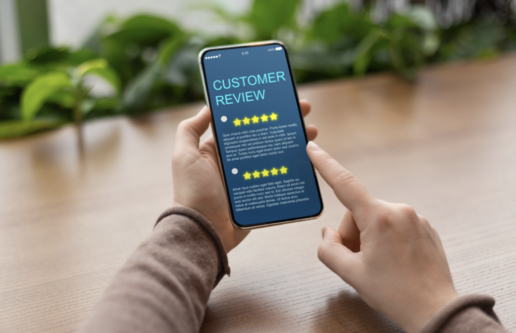 How to Increase Customer Reviews via Social Media