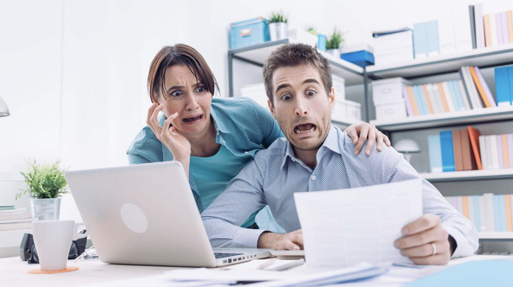How to get off your business debts and get on your feet again