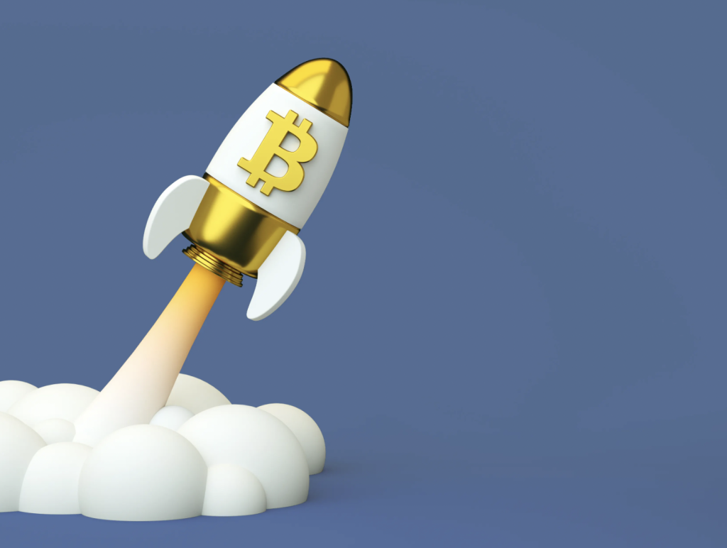 These are the Top 5 Cryptocurrencies You Can Fly Like A Rocket In This Year