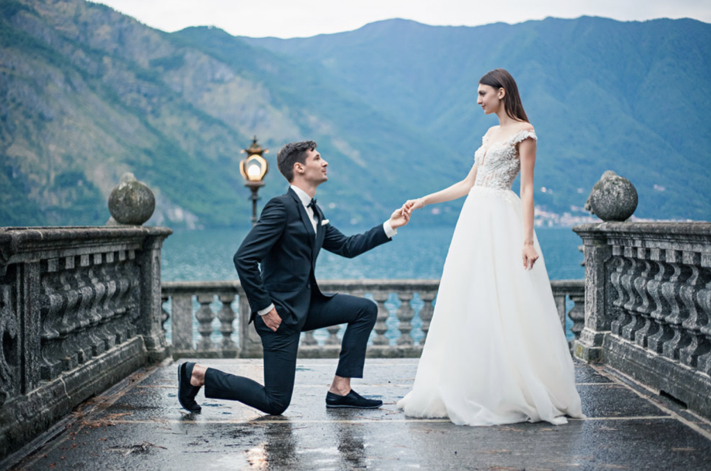 This Guide is a useful guide on how to plan a trip for a marriage proposal