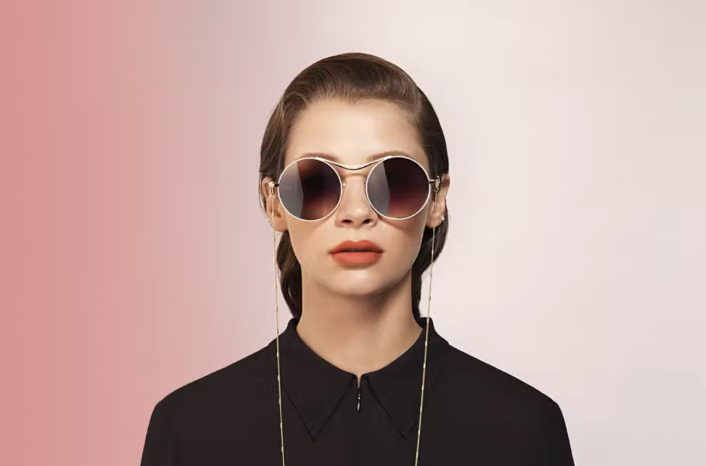 What kind of summer eyewear are people most fond to use?