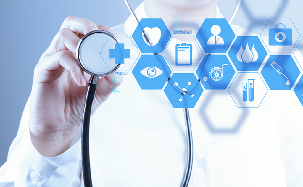 core ideas of healthcare cell utility growth