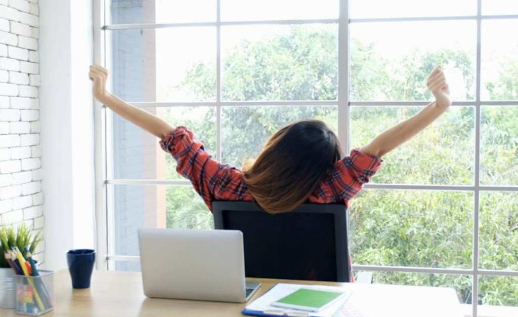 Essential Tips for Computer Workers to Relax and Recharge