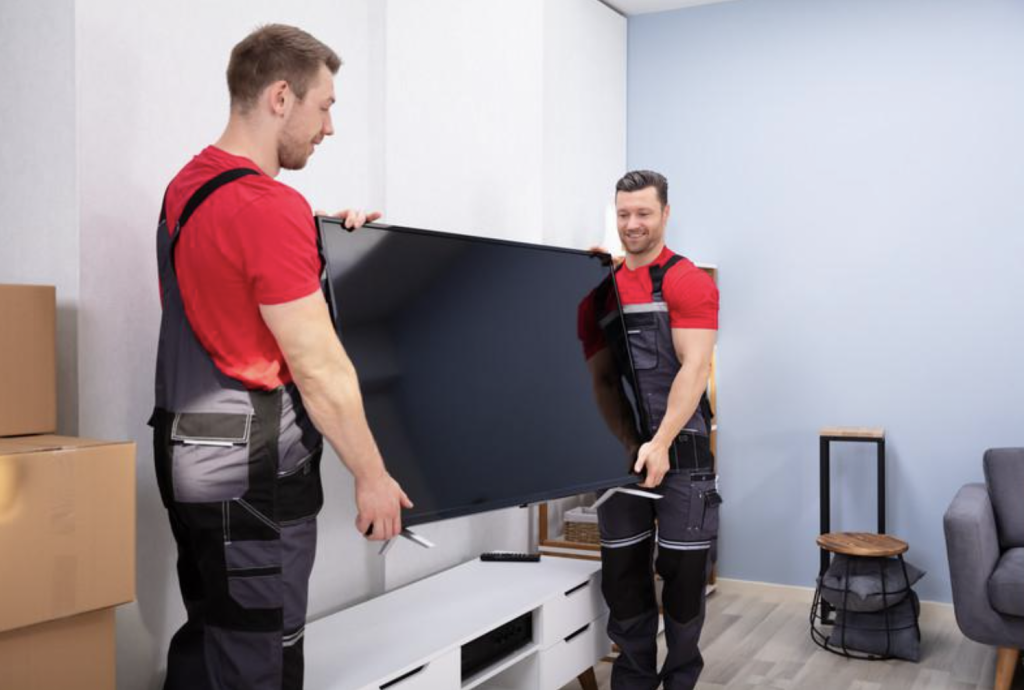 5 Essential Tips to Safely Ship Your TV Without Any Damage