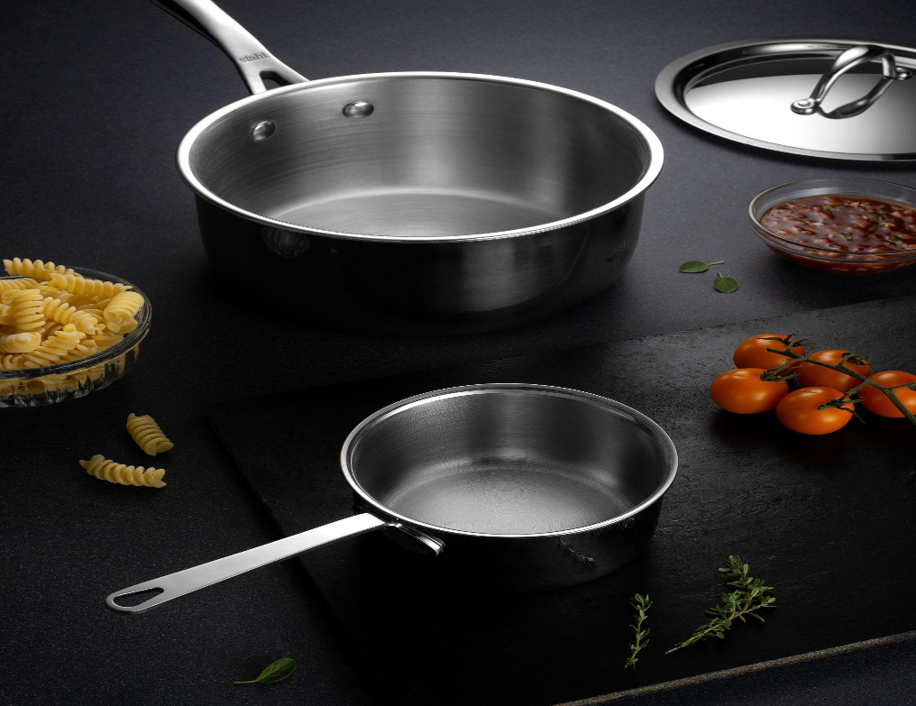 How to Cook with Stainless Steel: Practical Tips for Use & Care