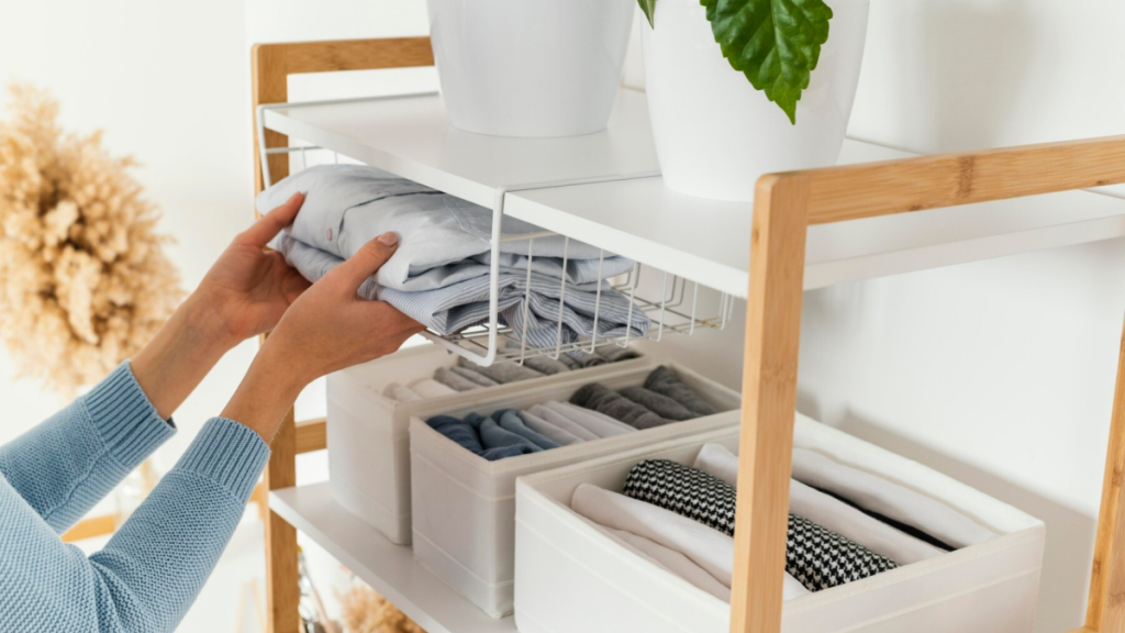 The Art of Planning Home Storage