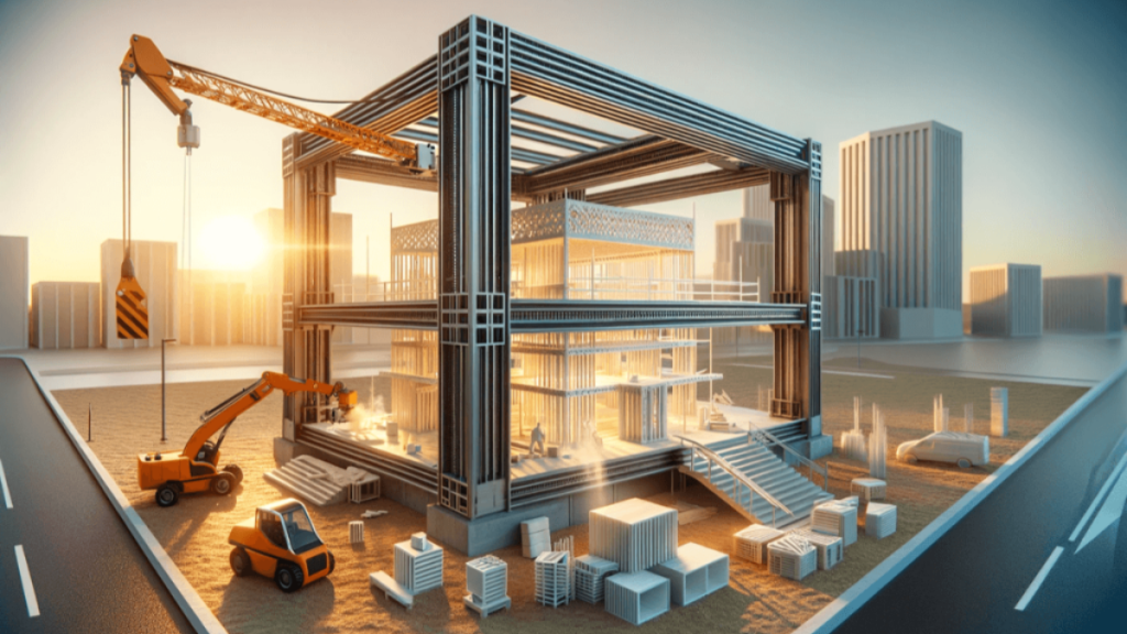 Why Technology Has Not Transformed Building