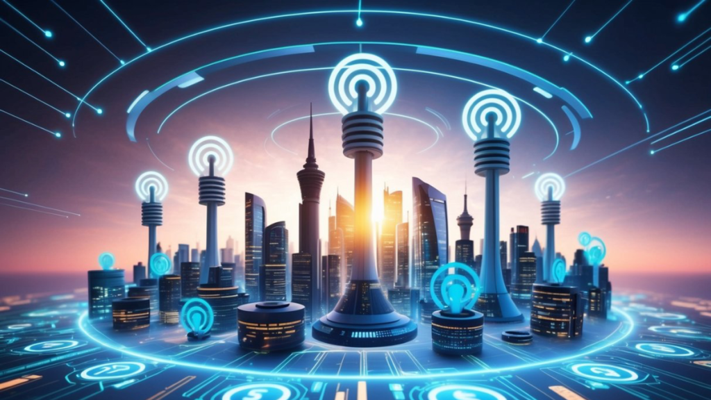 5G Networks – Transforming the Speed of Online Australia Gaming