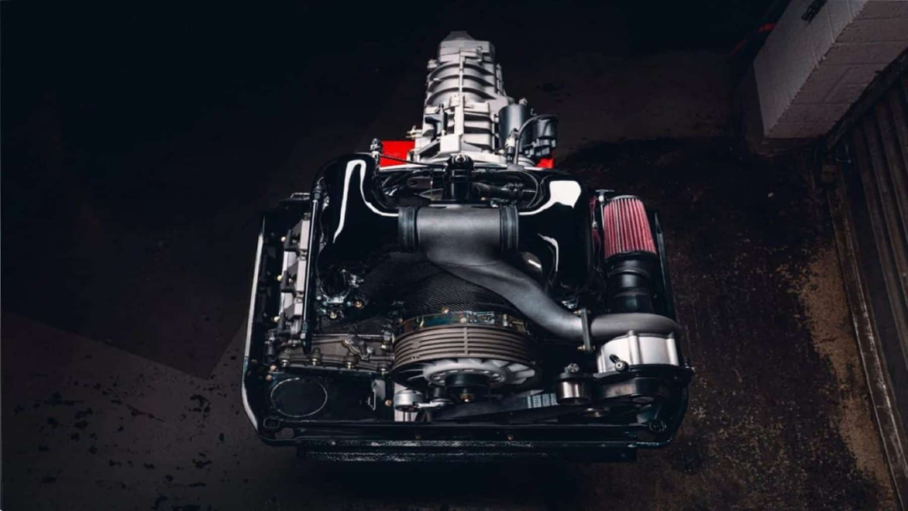 Porsche Unveils Hydrogen Engine Prototype to Challenge V8 Power