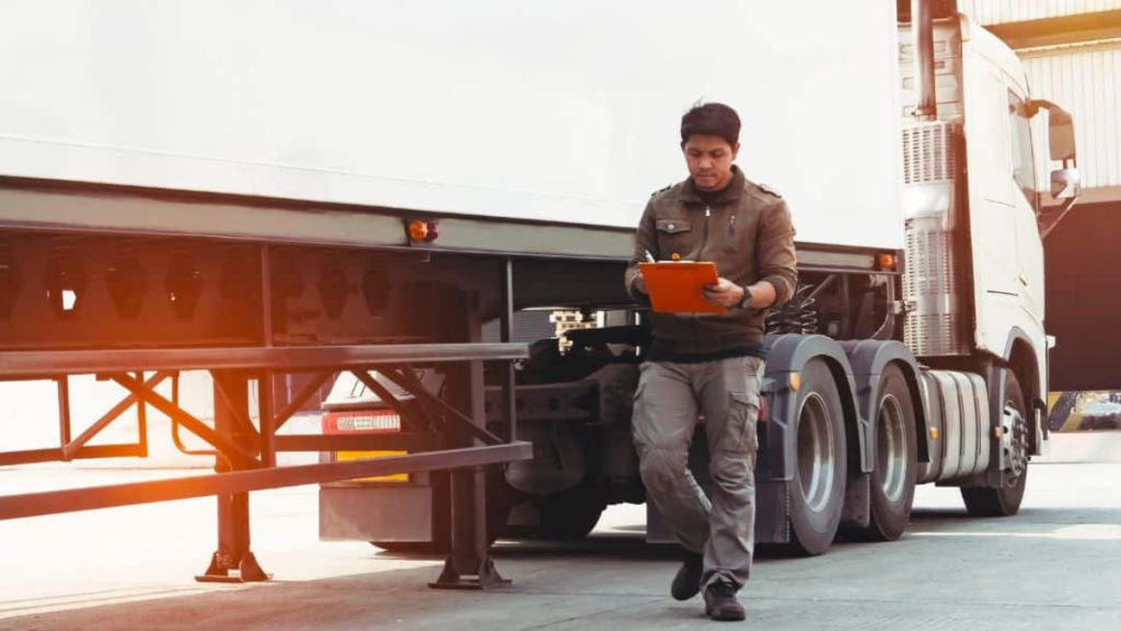 Vehicle Trackers Enhancing Operational Visibility