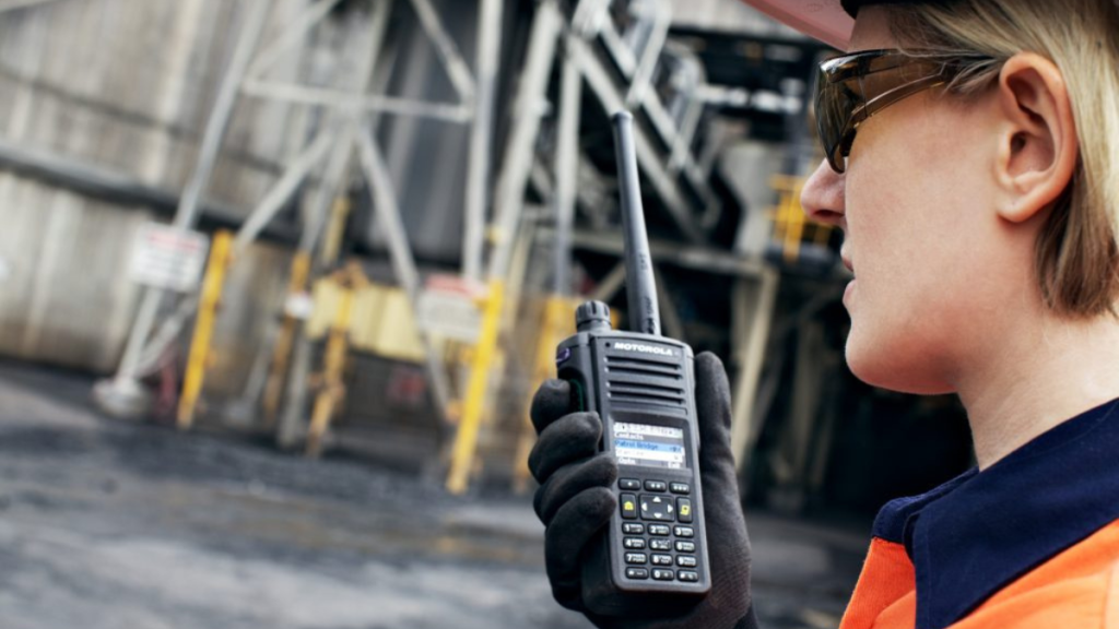 Walkie-Talkies Then vs. Now How Two-Way Radios Have Transformed Over Time