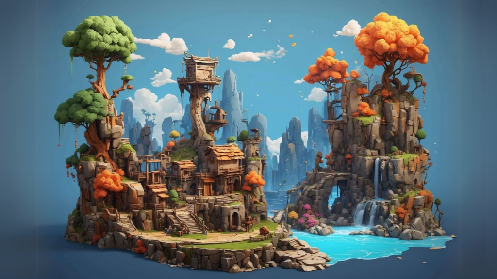 Custom Unity Game Development Unlocking Your Game's Potential