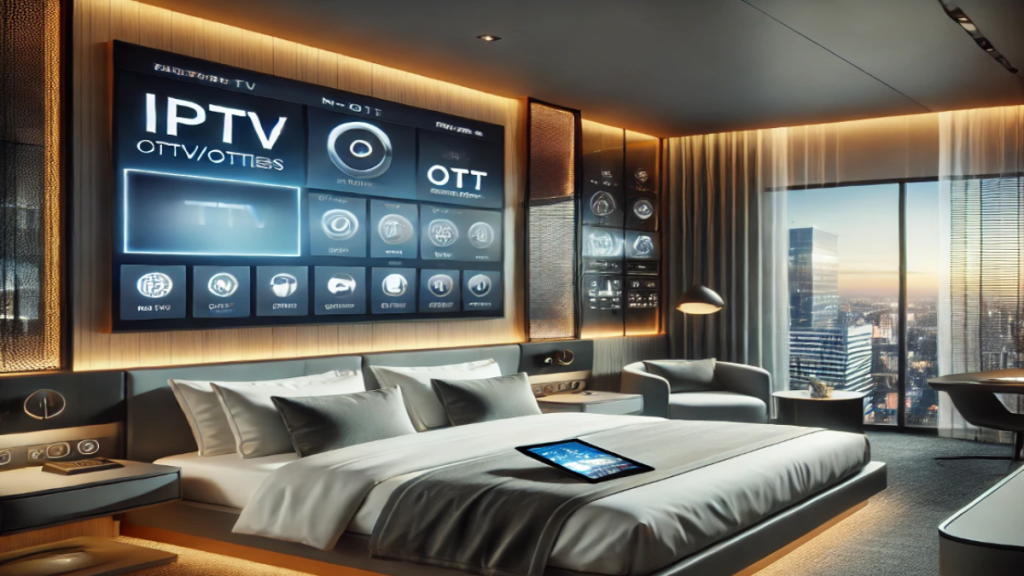 How Technology Is Reshaping the Hotel Experience