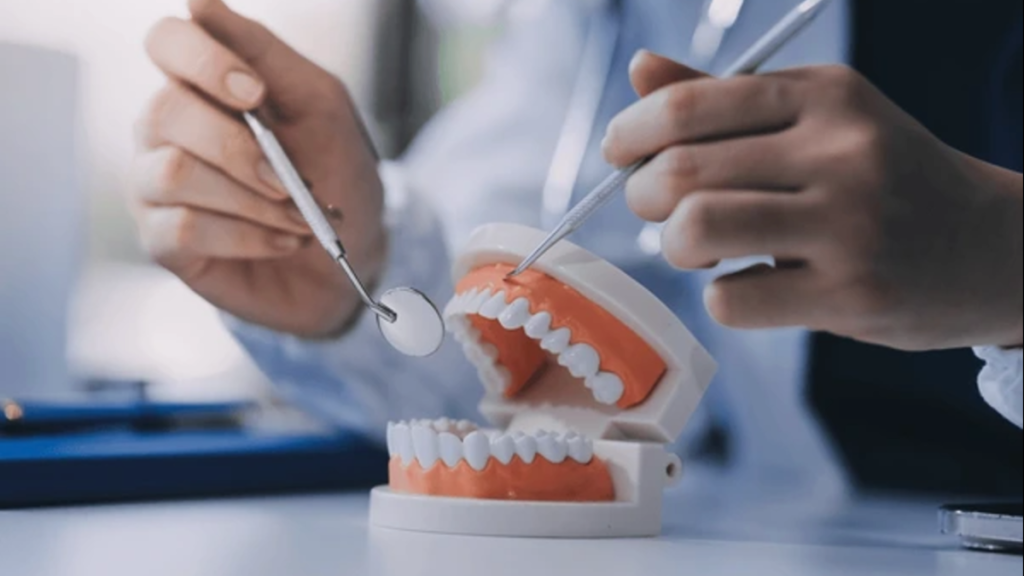 denture repairs