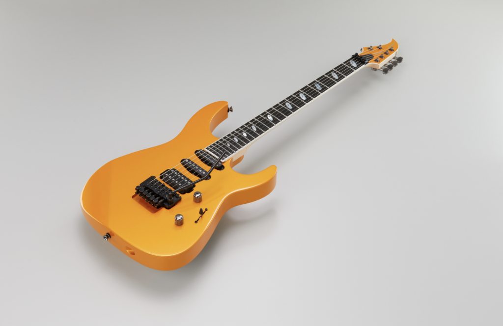 Signature Series Spotlight: The Unique Features of Caparison Guitars