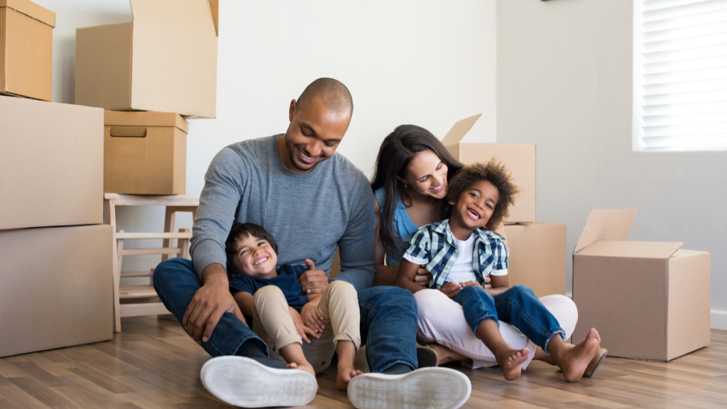 The 4 Tips To Help You Move Abroad With A Family