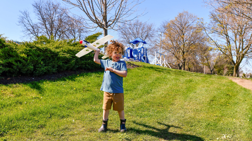The Best Toys for Backyards Turn Outdoor Play into an Adventure