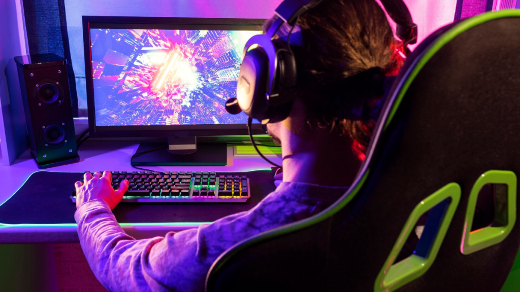 The Rising Popularity of Gaming Machines in the Digital Gaming World