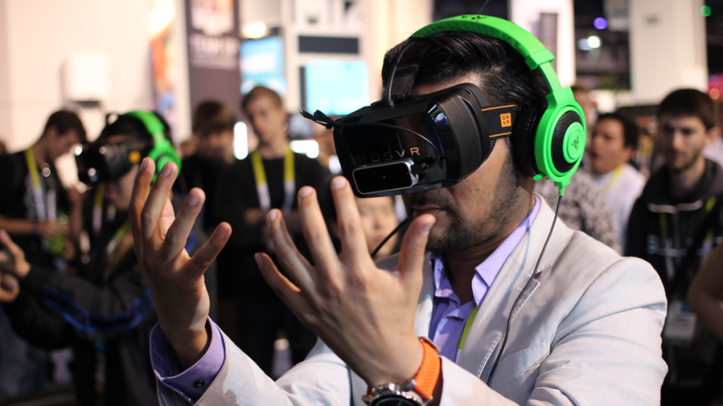 The Role of Virtual Reality in Modern Sports Training