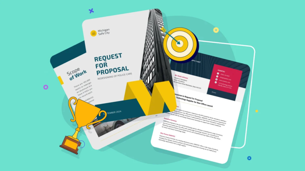 5 Technology Trends that are Changing the Way You Respond to an RFP