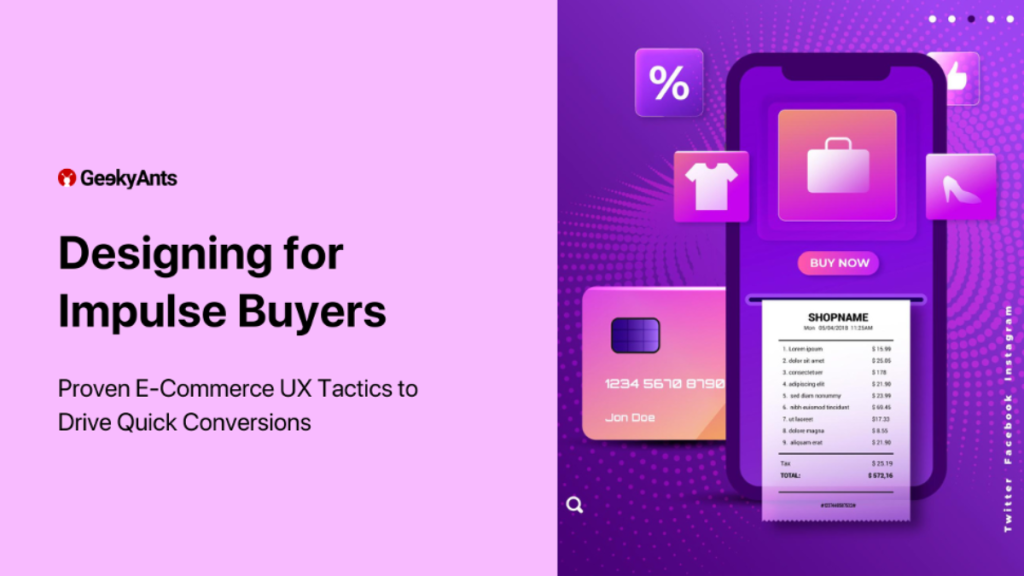 Designing for Impulse Buyers Proven E-Commerce UX Tactics That Drive Quick Conversions
