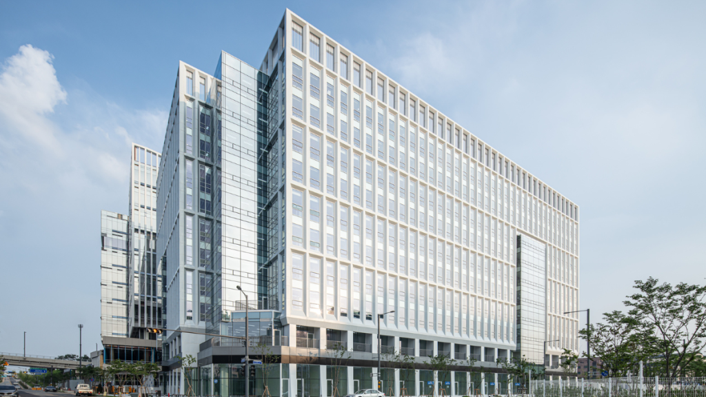 Exploring the Dynamics of Pyeongtaek Office A City on the Rise