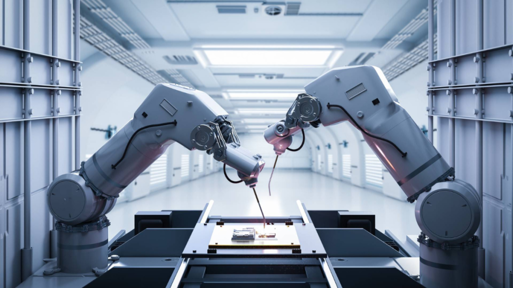 Exploring the Role of Automation in Today’s Manufacturing World
