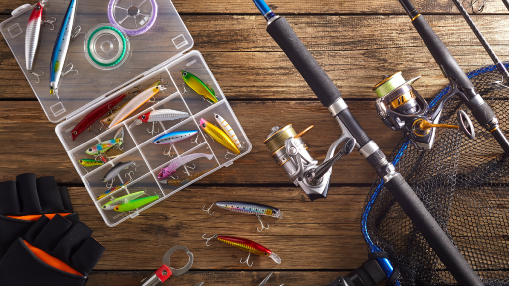 Fishing Tackle Safety Tips for Kids and Families