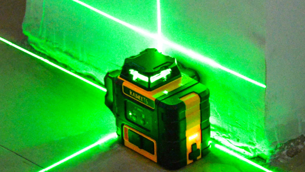 How Laser Technology Transforms DIY Projects