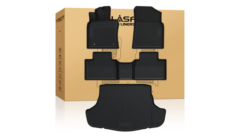 How to Install Lasfit Floor Mats A Step-by-Step Guide for a Perfect Fit