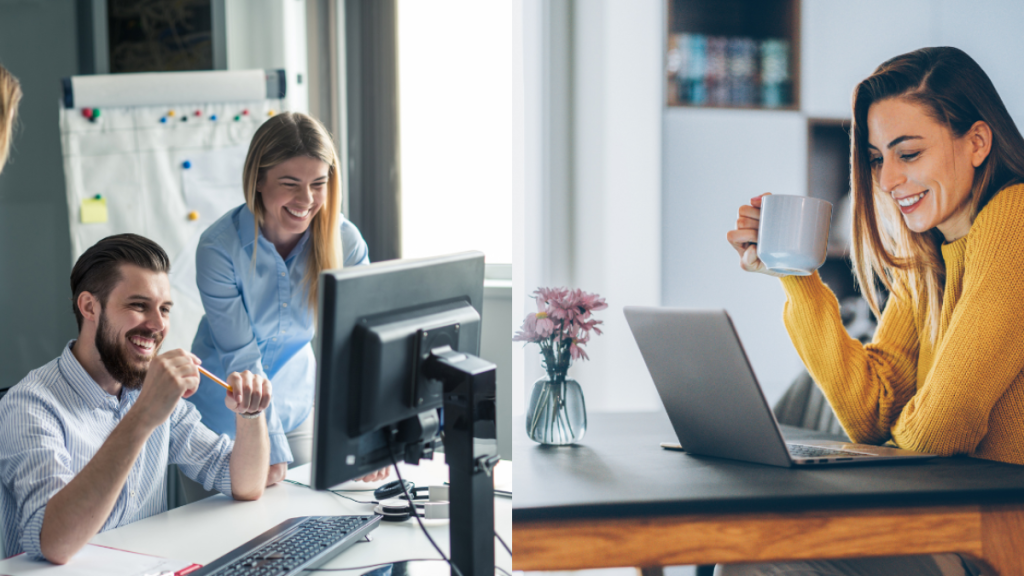 Staying Competitive in a Hybrid Business Environment