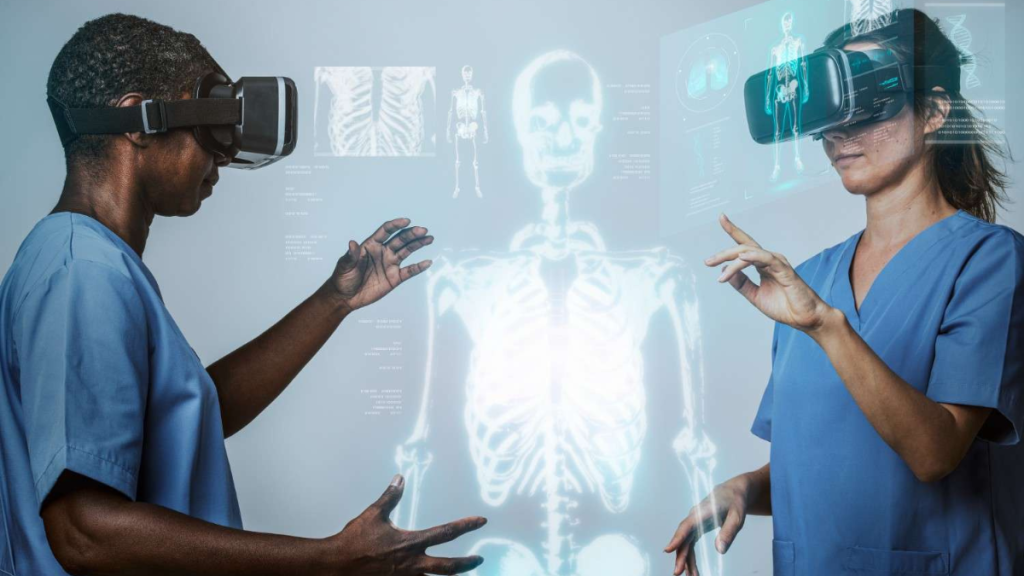 The Role of AI-Powered Virtual Humans in Patient Communication