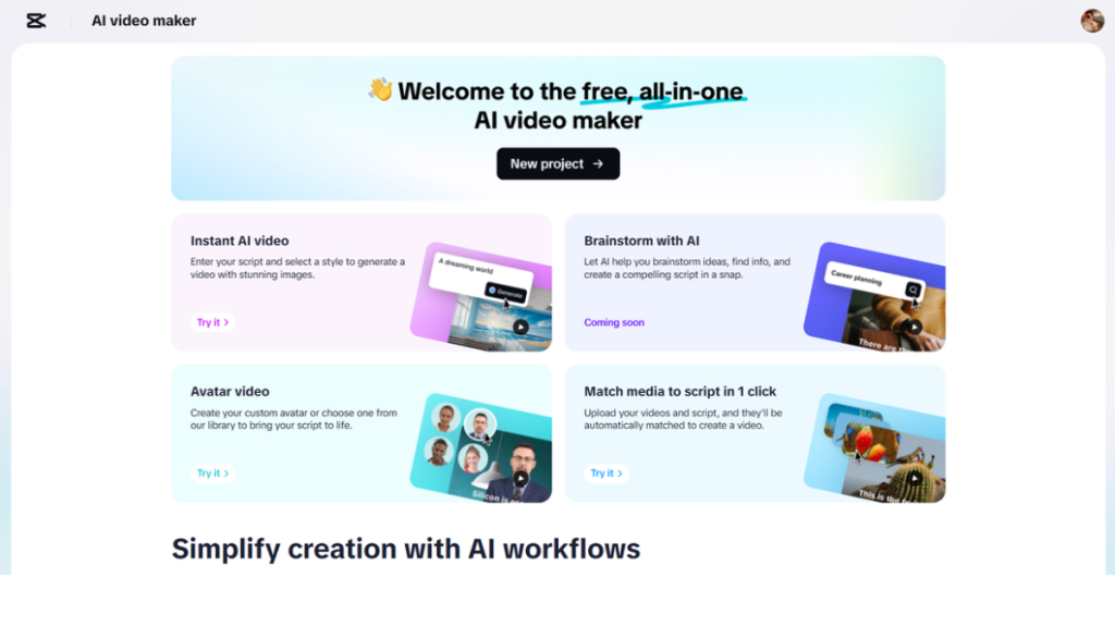 Transform Basic Scripts Into Blockbuster Videos With AI Video Maker