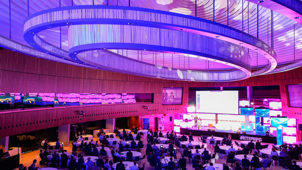 Understanding Event Space Capacity