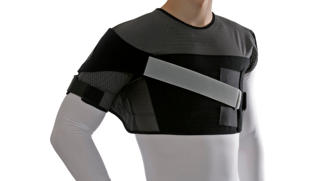 Why Athletes Trust the Sully Shoulder Brace for Maximum Support