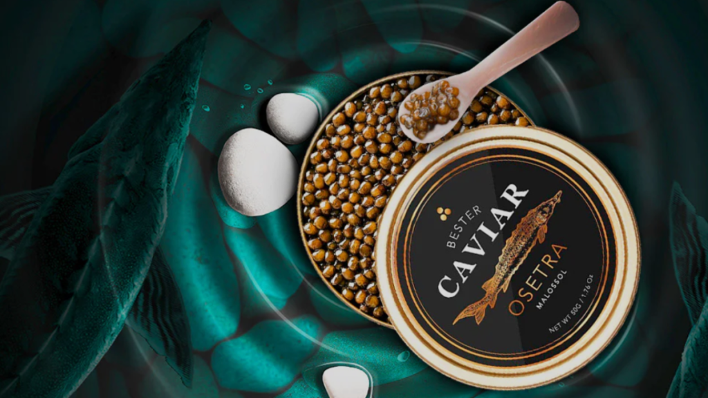 Why Gourmets Choose Bester Caviar Tradition, Taste, and Quality