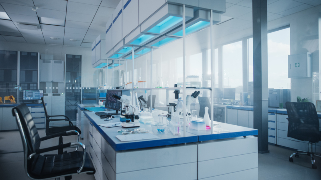 Academic Lab Supply Essentials Building a Functional Bench for Molecular Biology