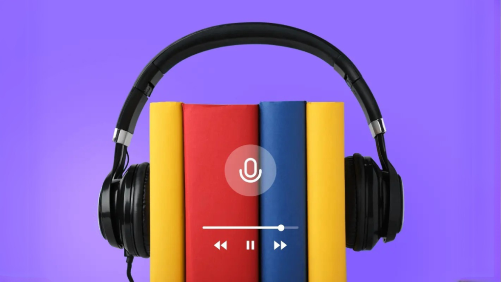 Audiobooks Meet AI The Future of Audio Storytelling