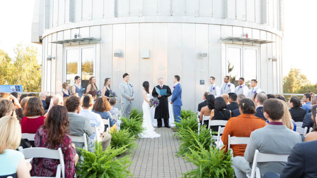 Dream Wedding? These Oakland Venues Will Blow You Away