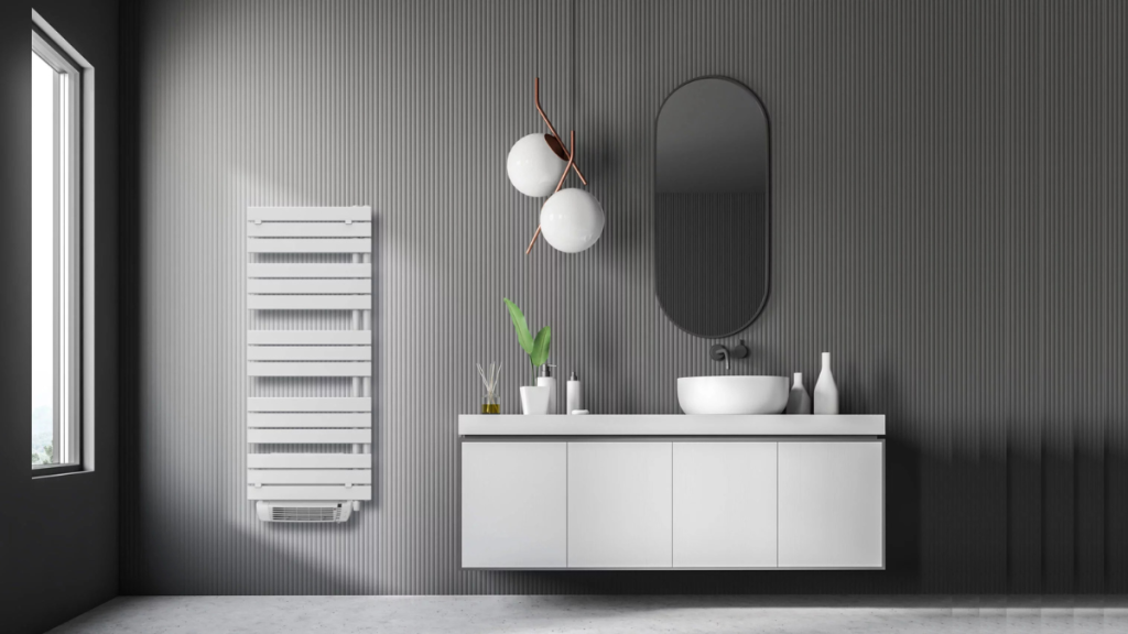 Electric Towel Rail Options to Match Your Interior Design