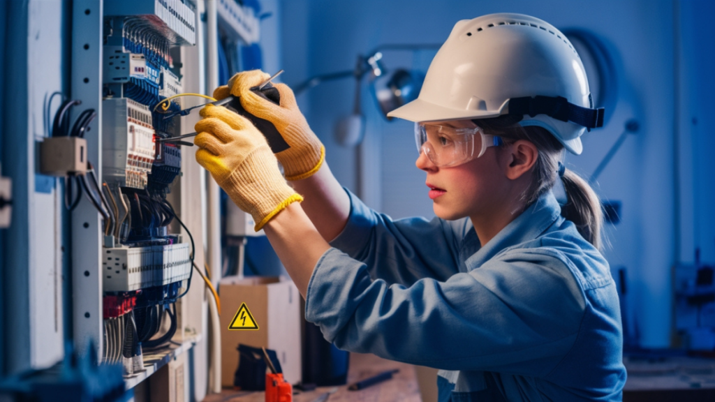 Essential Components for a Safe and Efficient Electrical Installation
