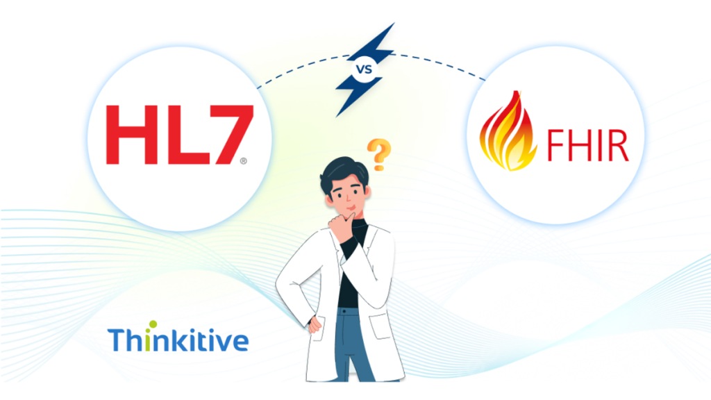 FHIR vs. HL7 Choosing the Right Standard for Your Healthcare Organization
