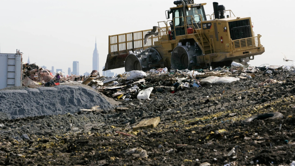 From Hidden Costs to Green Benefits New Ideas for Economic Assessment of Methane Emissions from Landfills