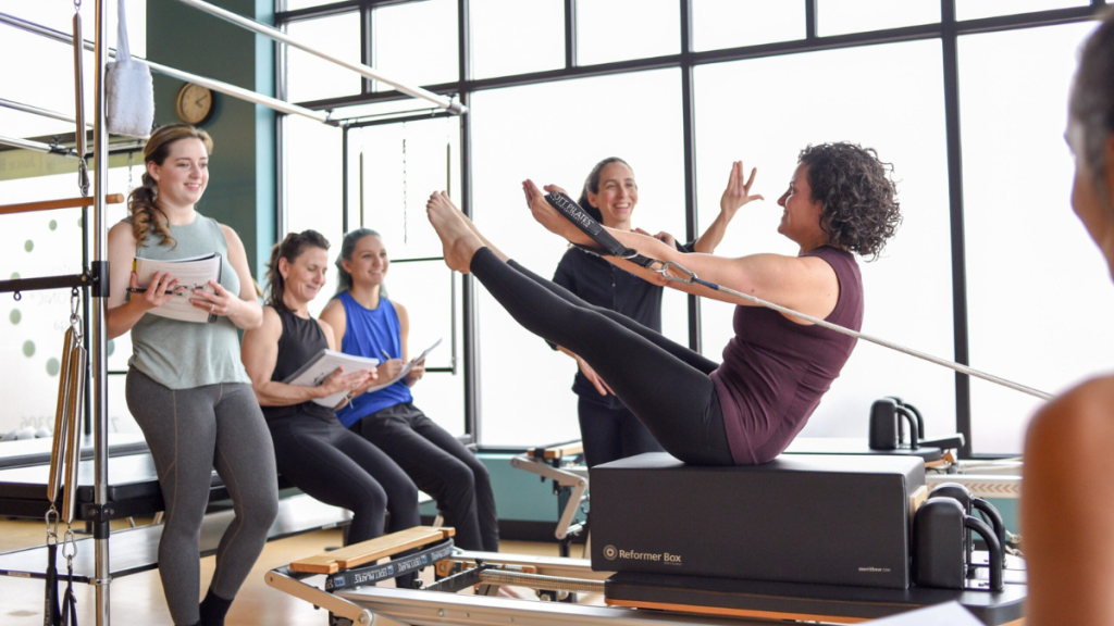 From Student to Certified Your Pilates Certification Roadmap