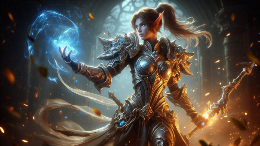 Guide to earning gold with the Enchanting profession in World of Warcraft The War Within